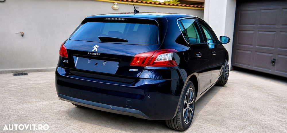Peugeot 308 130 e-THP Stop & Start Allure - 4