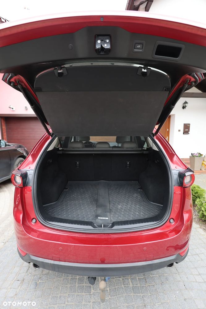 Mazda CX-5 SKYACTIV-G 160 Drive AWD Exclusive-Line - 17