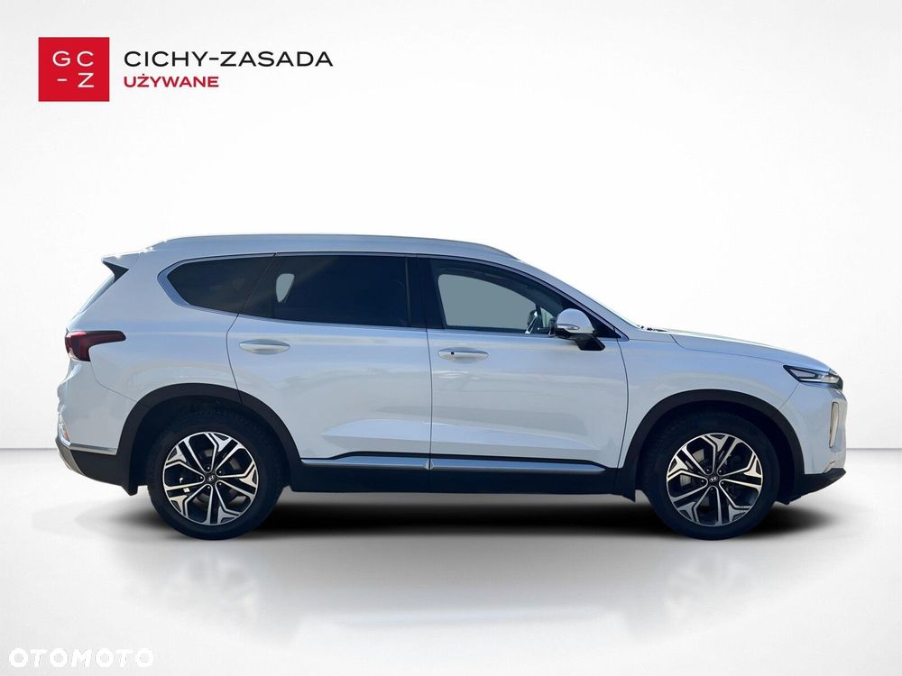 Hyundai Santa Fe 2.0 CRDi Executive 4WD - 7