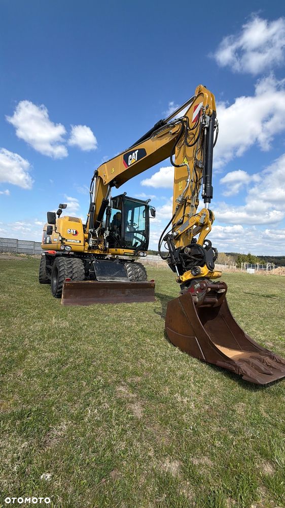 Caterpillar Koparka kołowa CAT 313D głowica ENGCON 313 Klimatyzacja szybkozłącze hydr Dodatkowe wyjścia liniowe Centr smar Pompa paliwa Komatsu PC130-11 PC138US-11JCB 131X / 140XVolvo EC140E Hitachi ZX130-7 ZX135US-Hyundai HX130 LCR - 29