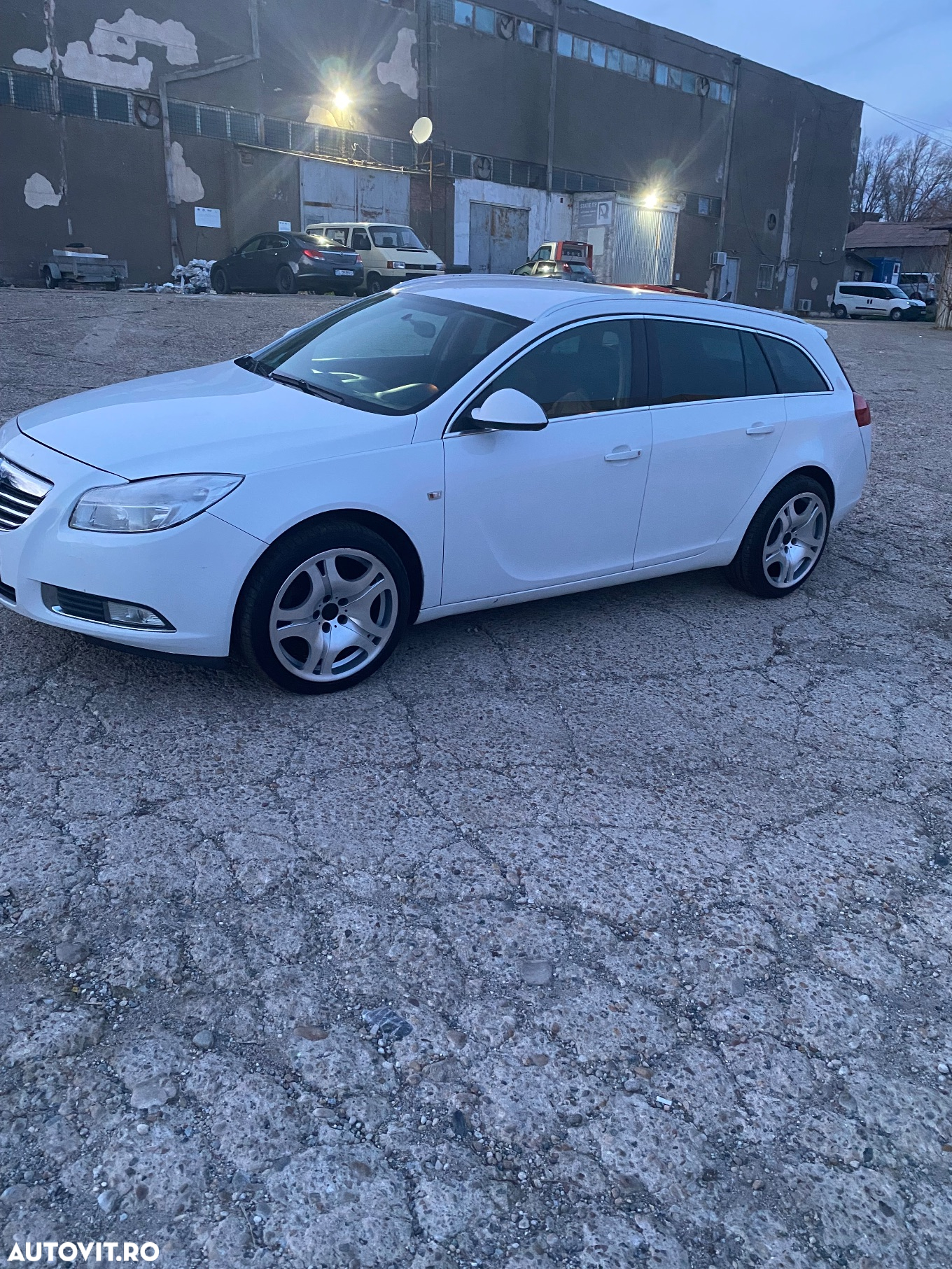 Opel Insignia 2.0 CDTI ecoFLEX Business Edition - 2