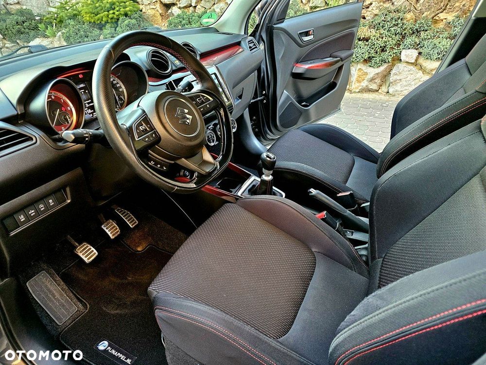 Suzuki Swift - 8