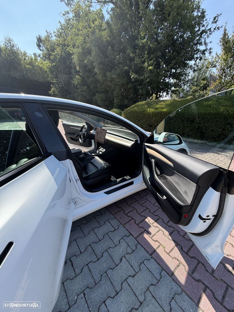 Tesla Model 3 Long Range Tração Integral Premium - 6