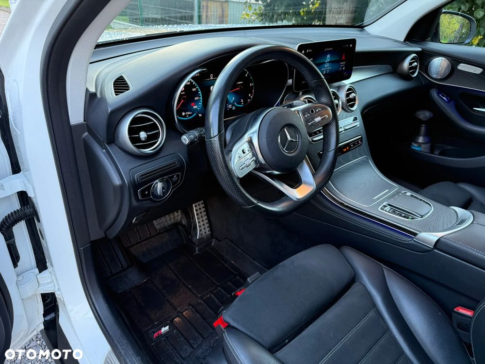 Mercedes-Benz GLC 220 d 4-Matic - 7