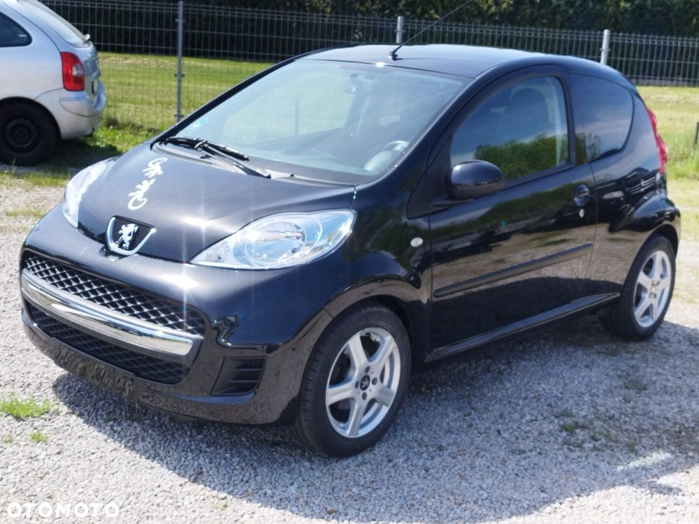 Peugeot 107 - 1