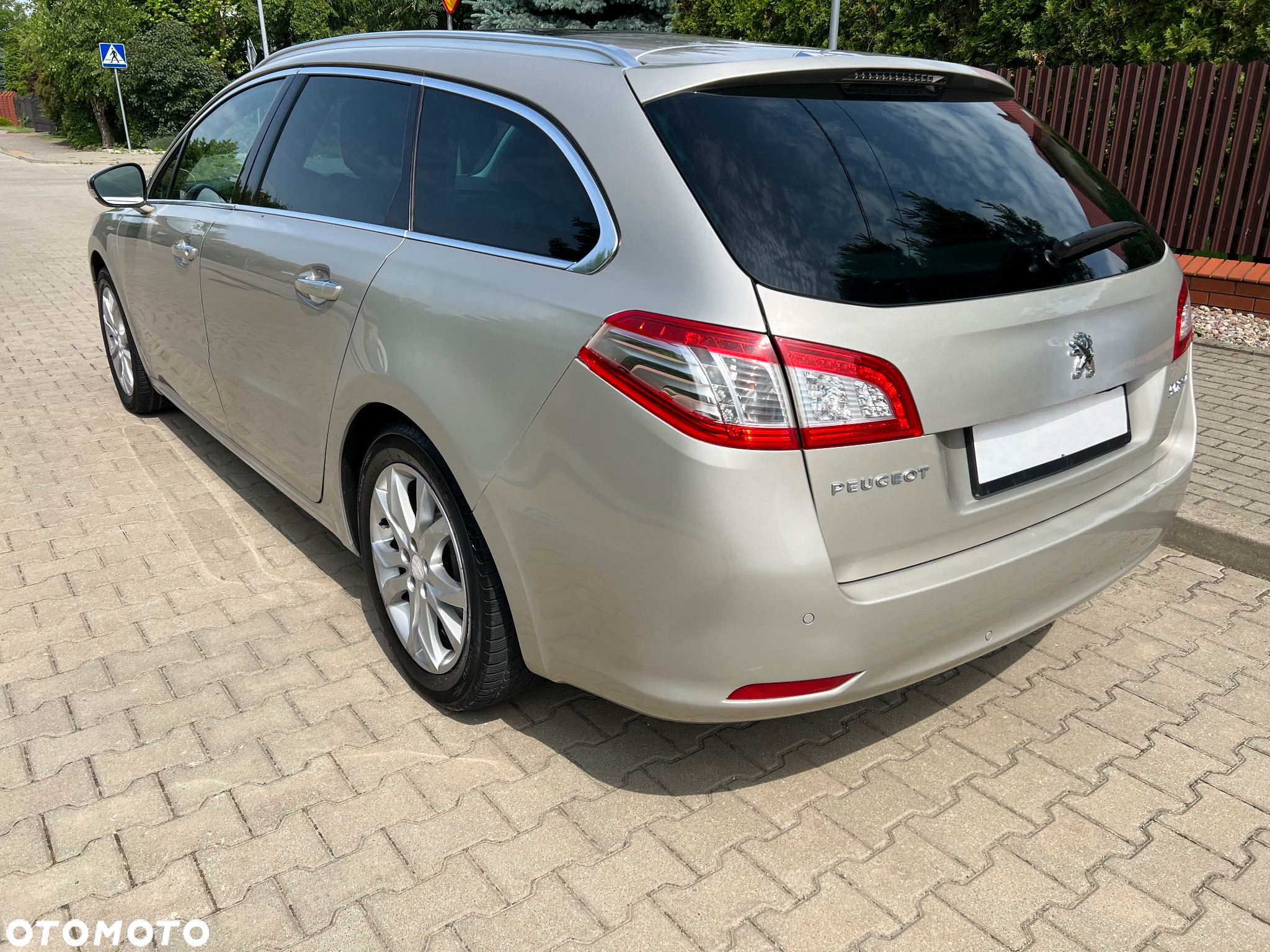Peugeot 508 2.0 HDi Allure - 6