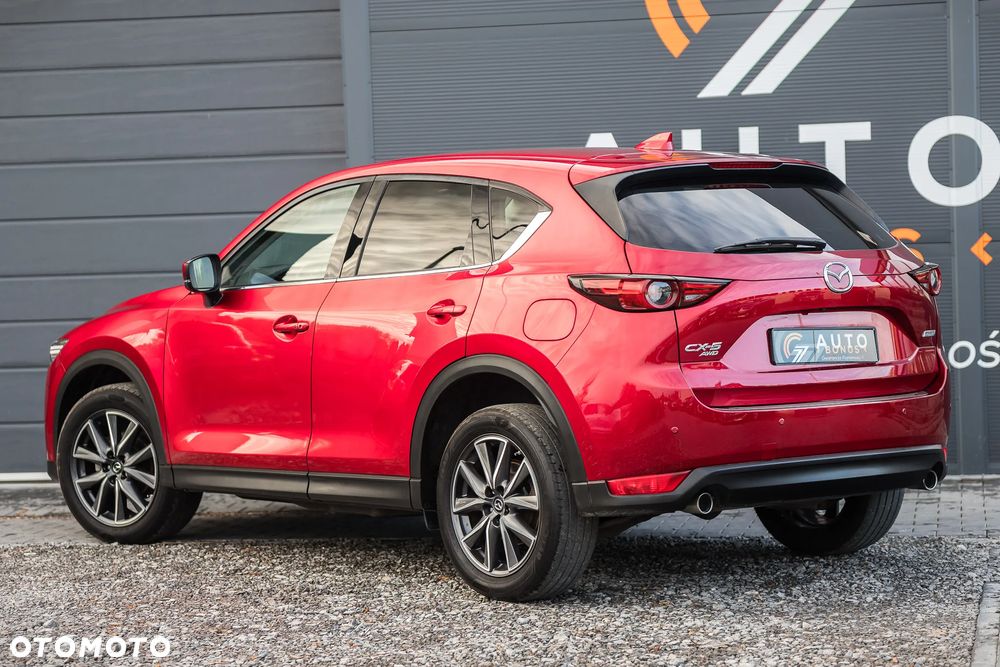 Mazda CX-5 SKYACTIV-G 194 AWD Exclusive-Line - 8
