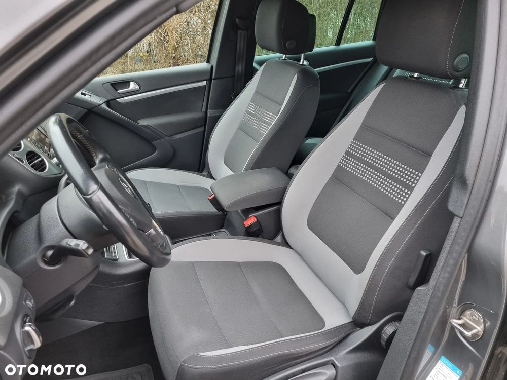 Volkswagen Tiguan 2.0 TDI Sport&Style - 11