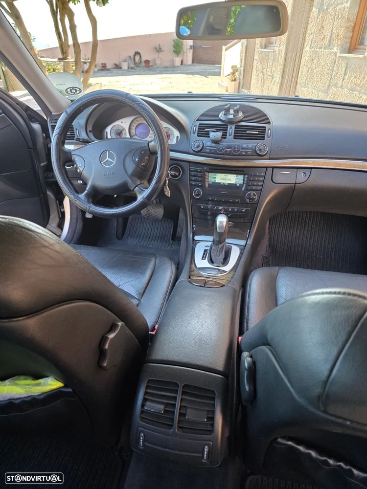 Mercedes-Benz E 220 - 8