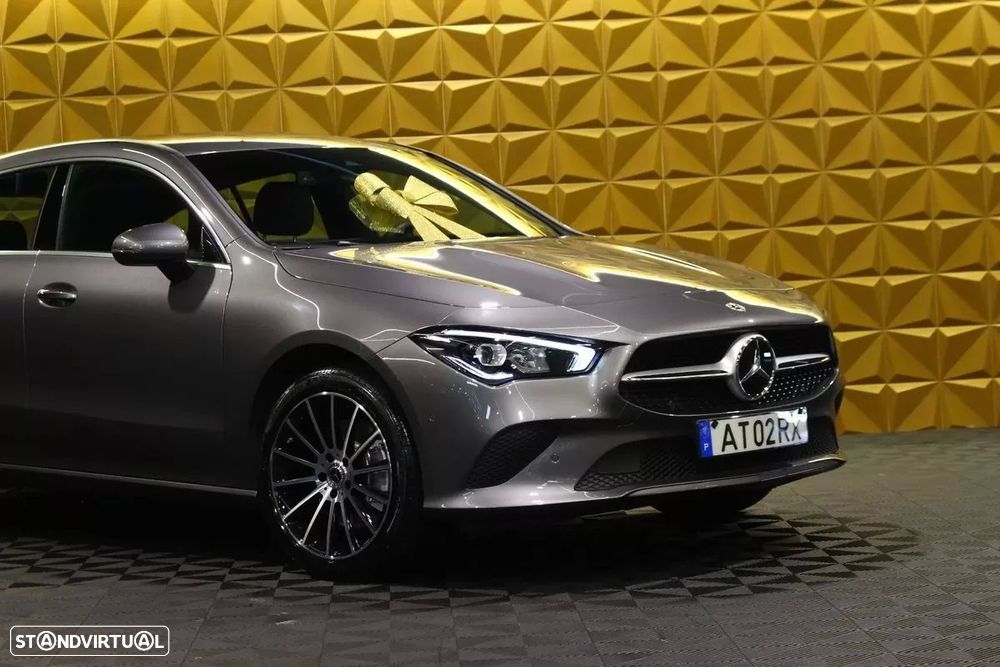 Mercedes-Benz CLA 250 e Progressive - 8