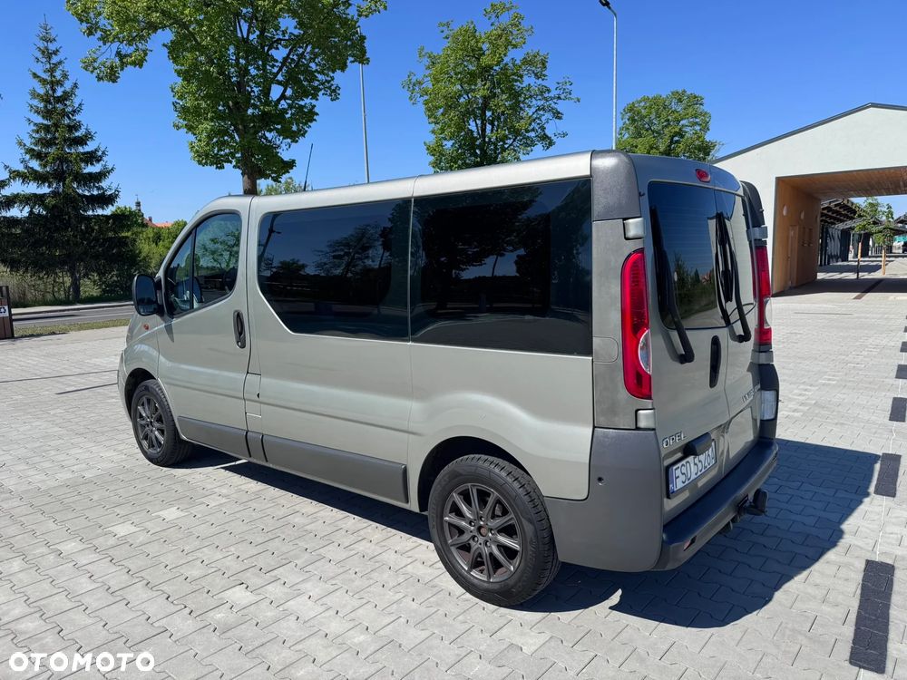 Opel Vivaro L1H1 - 5