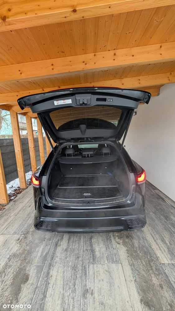 Lexus RX 500h F Sport Edition - 9