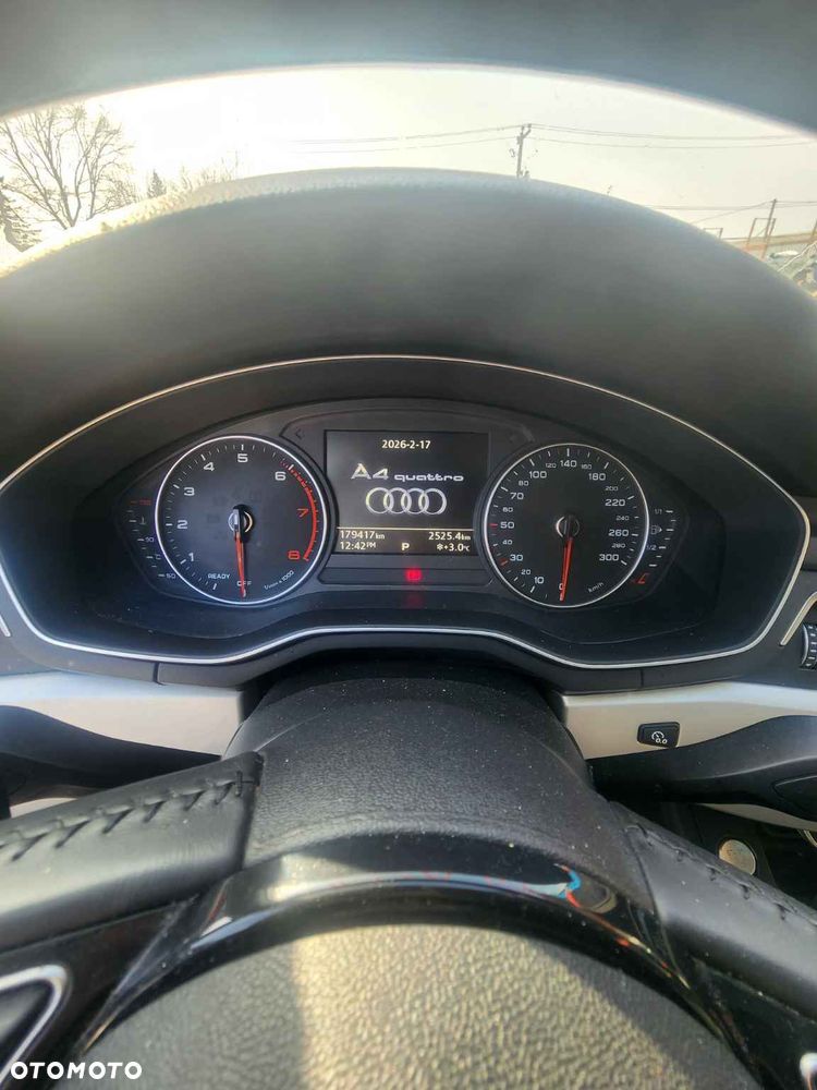 Audi A4 Limousine 2.0 TFSI quattro S tronic sport - 28