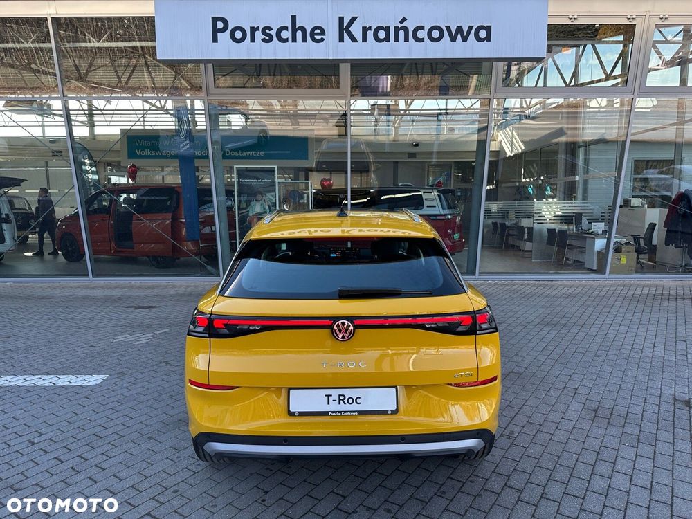 Volkswagen T-Roc 1.5 TSI Style DSG - 7