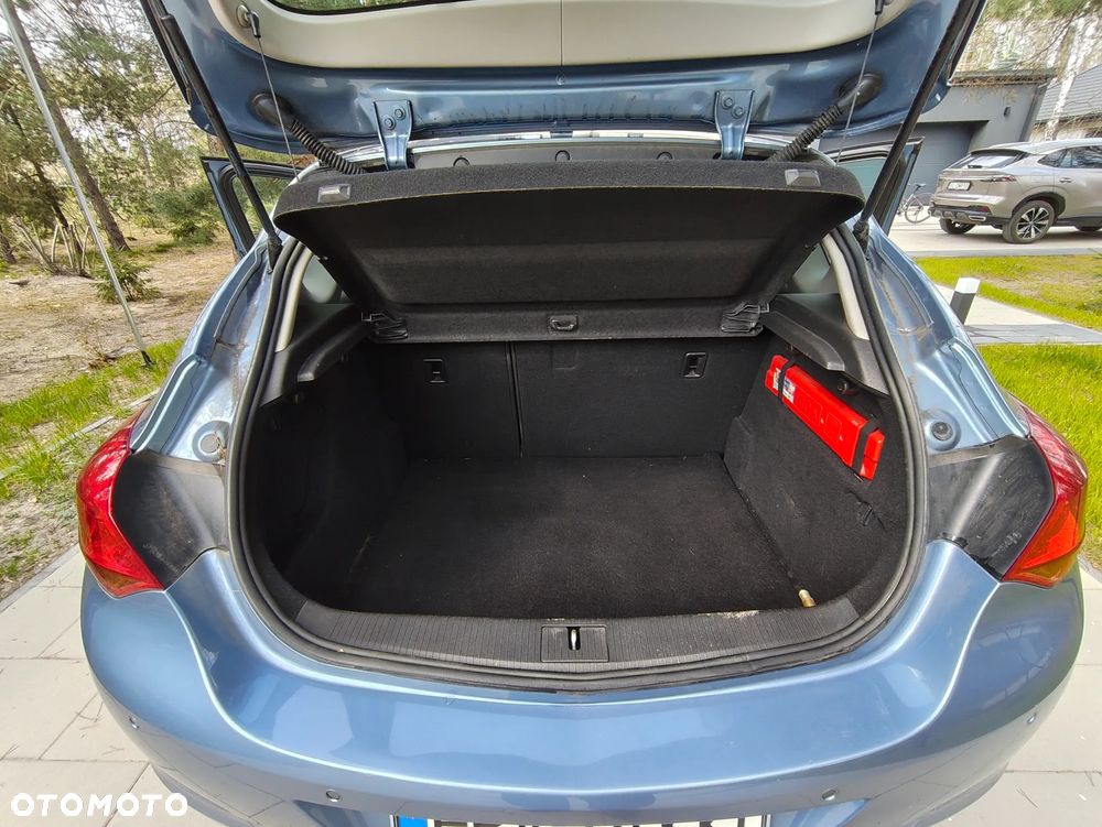 Opel Astra 1.4 Turbo Edition - 13