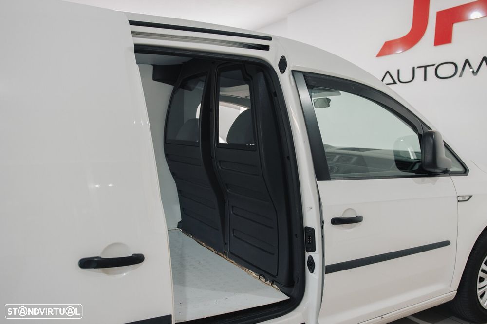 VW CADDY 1.6 TDI BlUEMOTION - 5