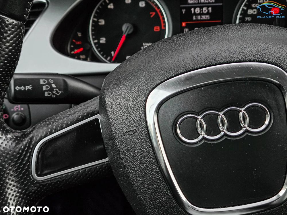Audi A4 Avant 1.8 TFSI Multitronic - 30