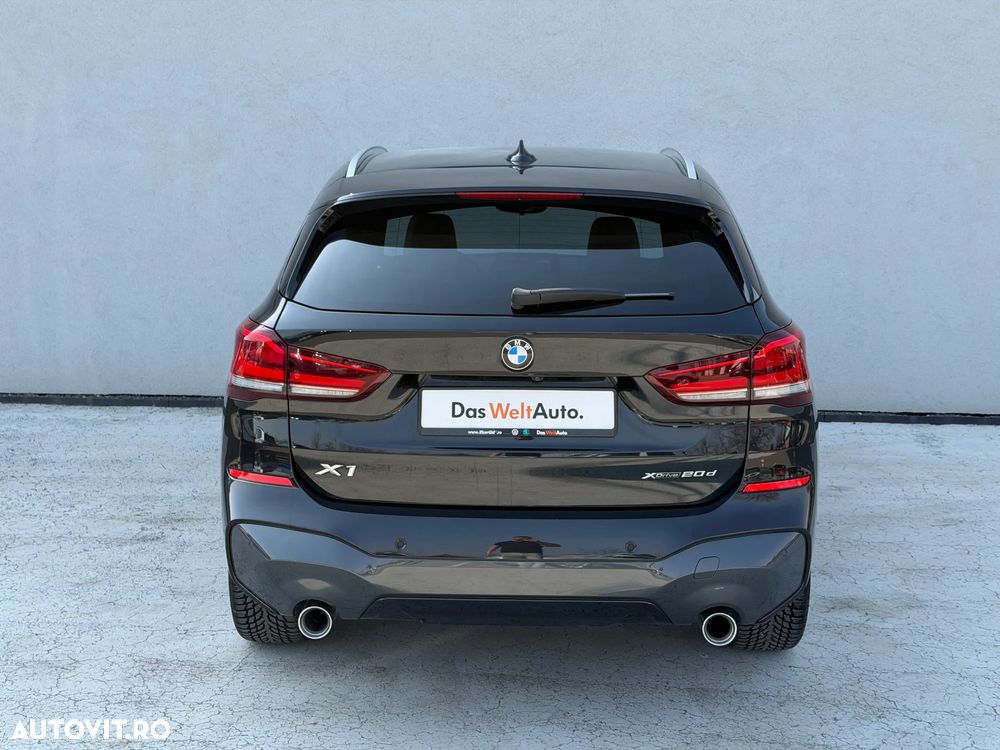 BMW X1 xDrive20d AT - 5