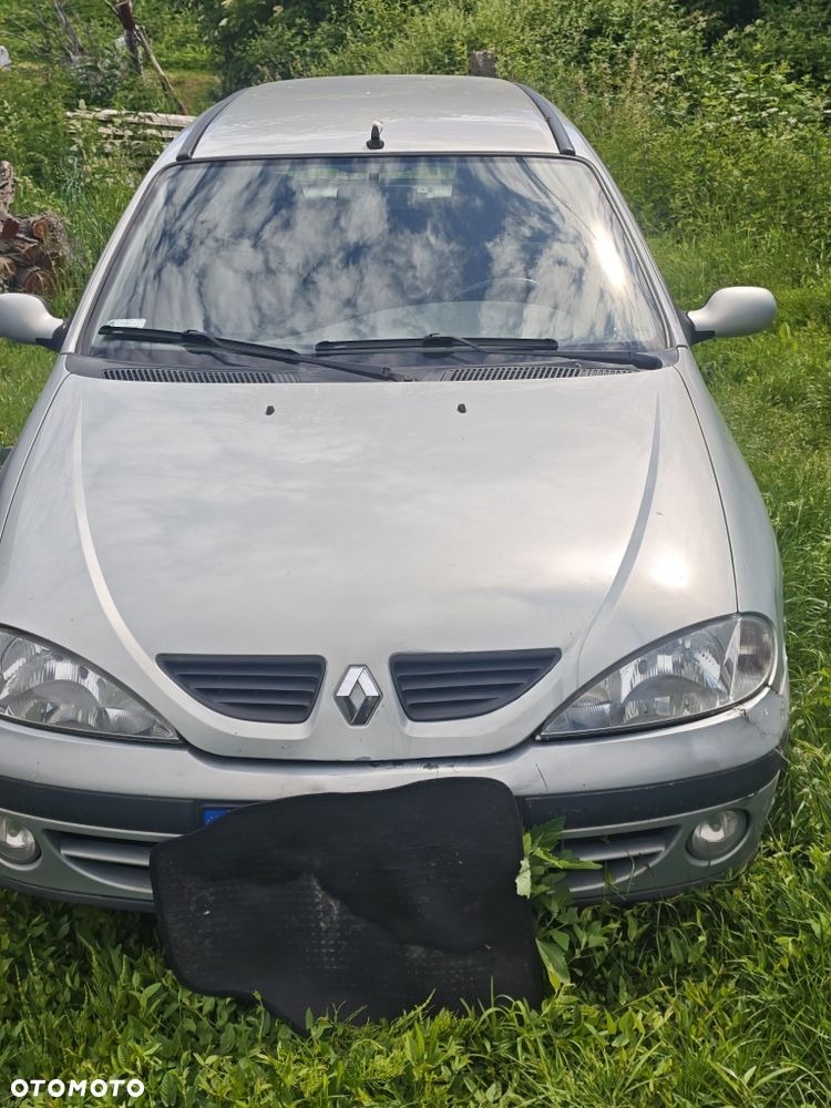 Renault Megane - 2