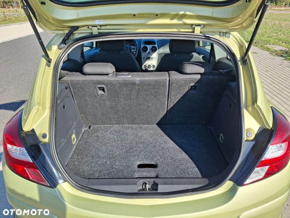 Opel Corsa 2007 photo 5