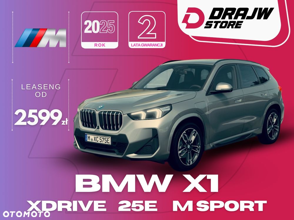 BMW X1 xDrive25e M Sport Edition - 1