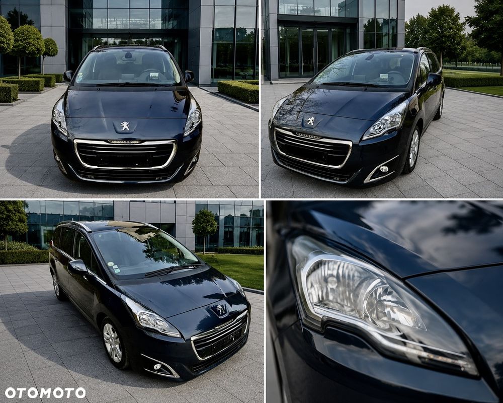 Peugeot 5008 e-HDI FAP 115 EGS6 Stop&Start Active - 1