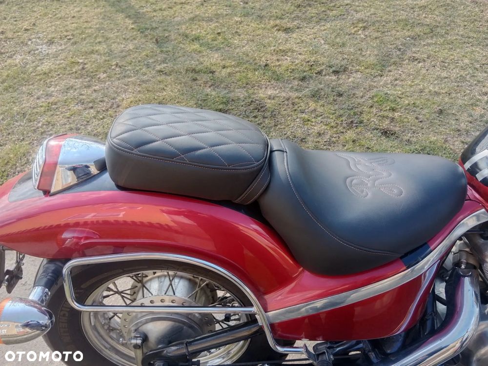 Honda VT - 9