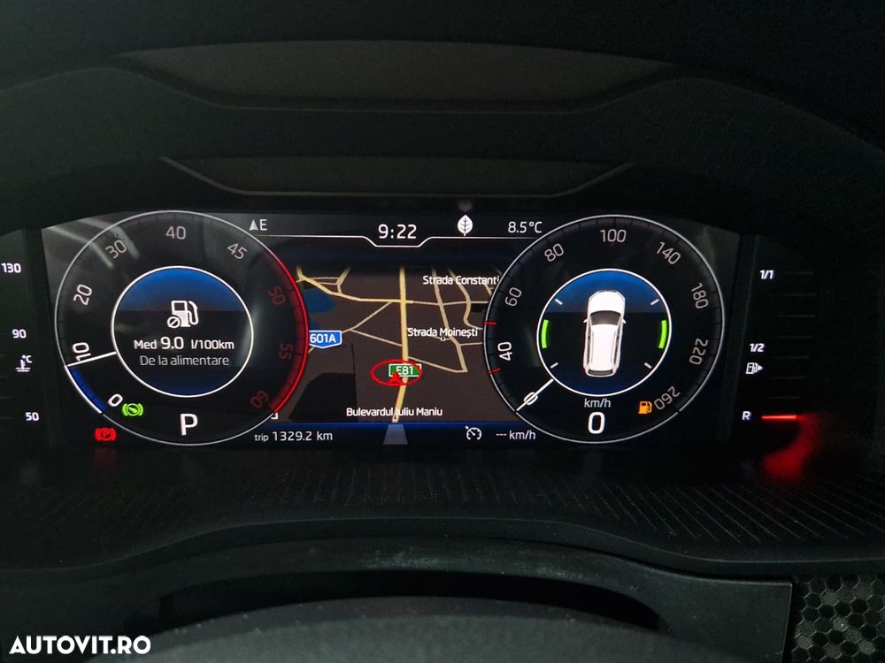 Skoda Kodiaq 2.0 TDI 4X4 DSG Sportline - 20