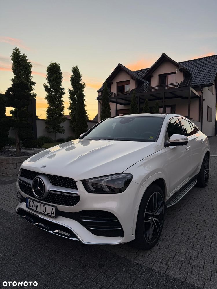 Mercedes-Benz GLE 400 d 4-Matic Executive - 1