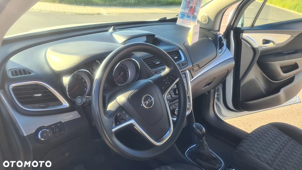 Opel Mokka - 12