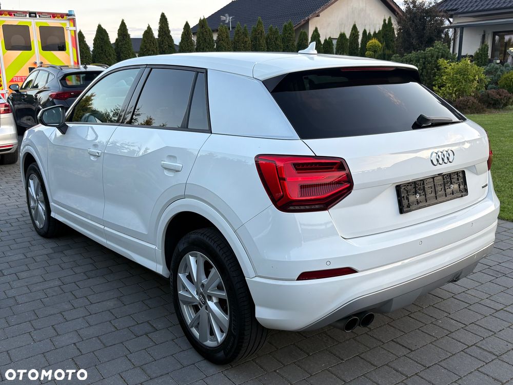 Audi Q2 2.0 TFSI Quattro S tronic sport - 6