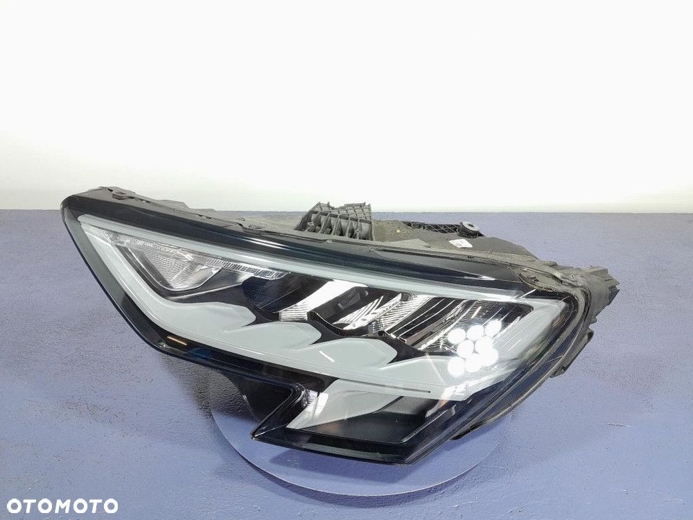 AUDI A3 8Y REFLEKTOR PRZÓD PRZEDNI LEWY LED EU 8Y0941011 - 2