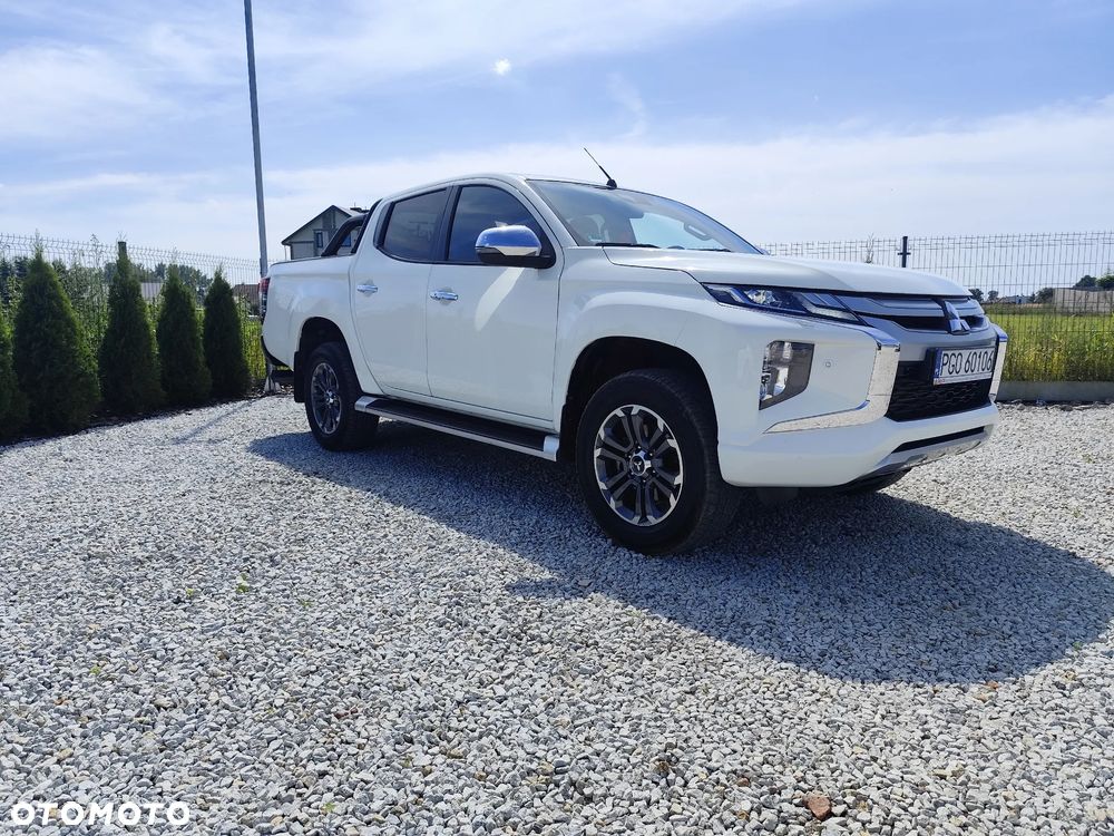 Mitsubishi L200 - 5