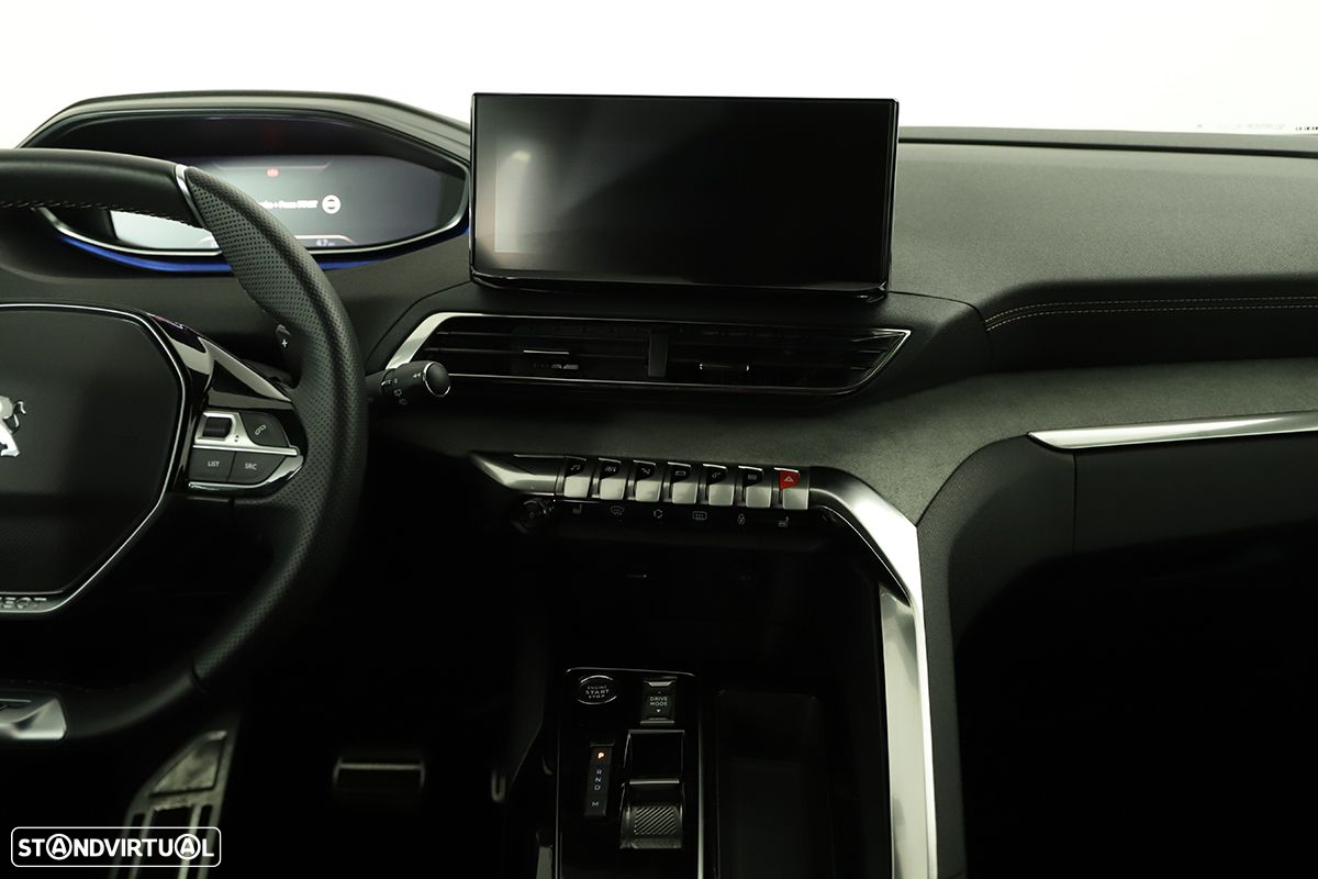 Peugeot 3008 1.2 PureTech GT EAT8 - 9