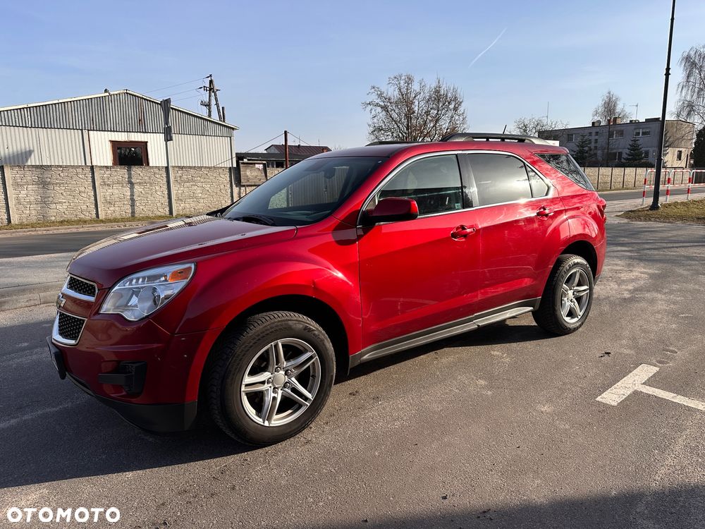 Chevrolet Equinox - 4