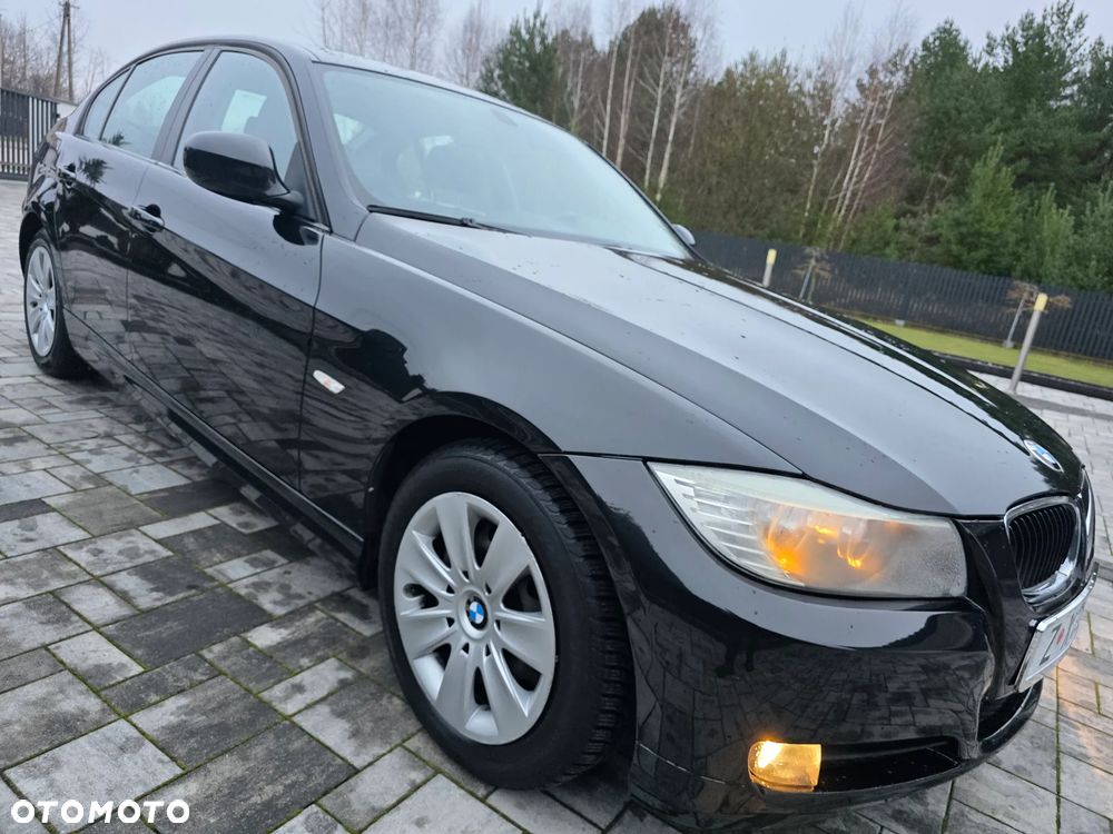 BMW Seria 3 320d DPF - 2