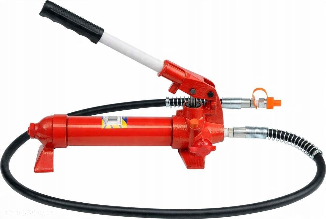 VOREL POMPA HYDRAULICZNA ROZPIERAKA ROZPIERAKÓW 4T - 1