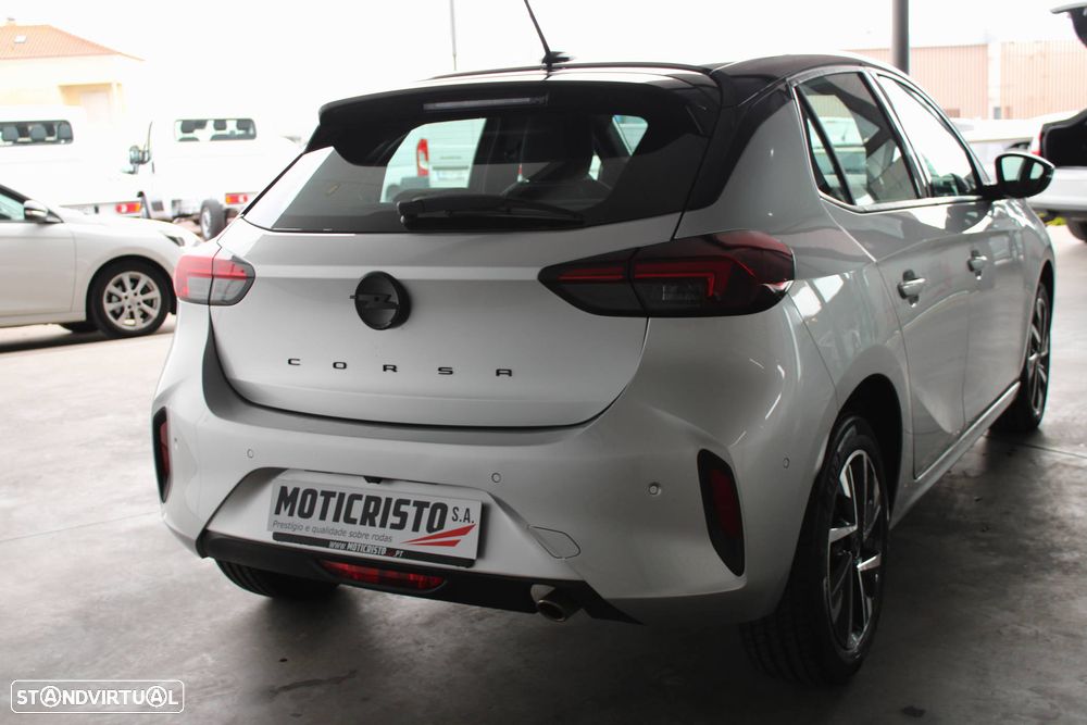 Opel Corsa 1.2 T GS - 4