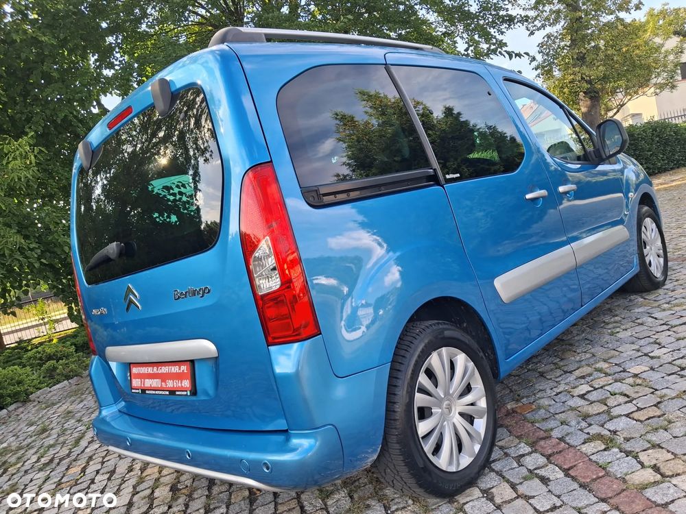 Citroën Berlingo - 31