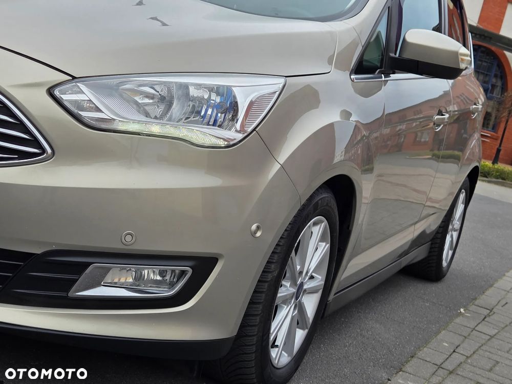 Ford C-MAX 1.5 EcoBoost Start-Stop-System Sport - 9