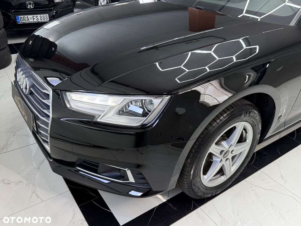 Audi A4 Avant 2.0 TDI ultra sport - 11