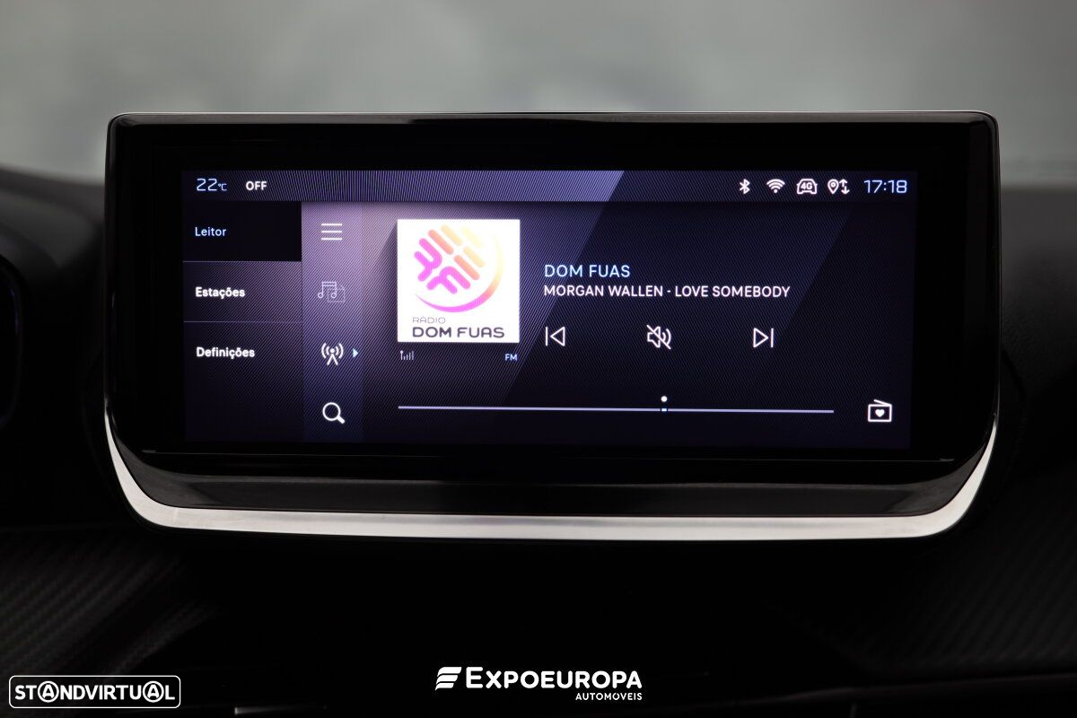 Peugeot 2008 PureTech 130 EAT8 Allure - 26