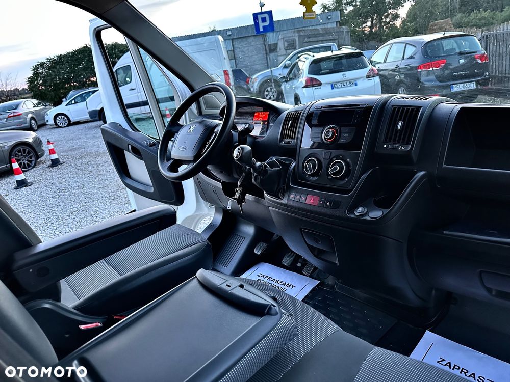 Peugeot Boxer - 9