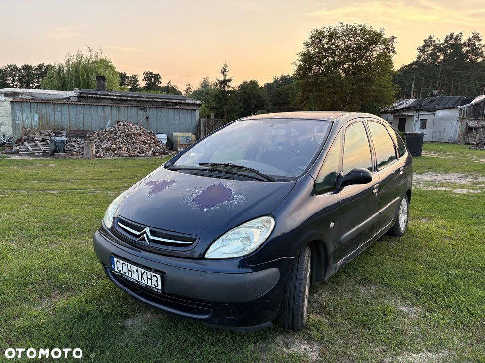 Citroën Xsara Picasso 2.0 HDI Prestige - 1