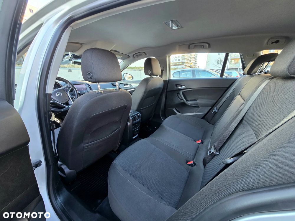 Opel Insignia 1.6 CDTI Edition ecoFLEX S&S - 9