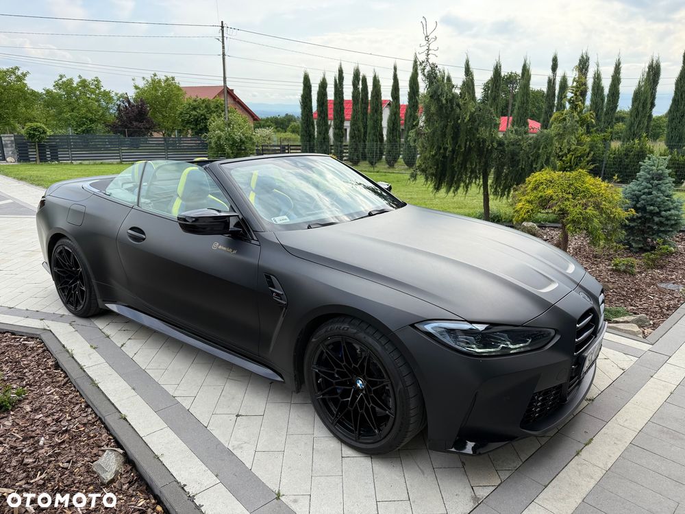 BMW M4 Competition M xDrive sport - 10