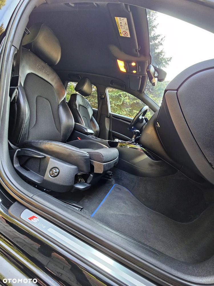 Audi A4 Avant 2.0 TDI DPF quattro S tronic S line Sportpaket - 35