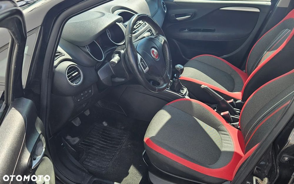 Fiat Punto Evo 1.4 8V MyLife Start&Stop - 6