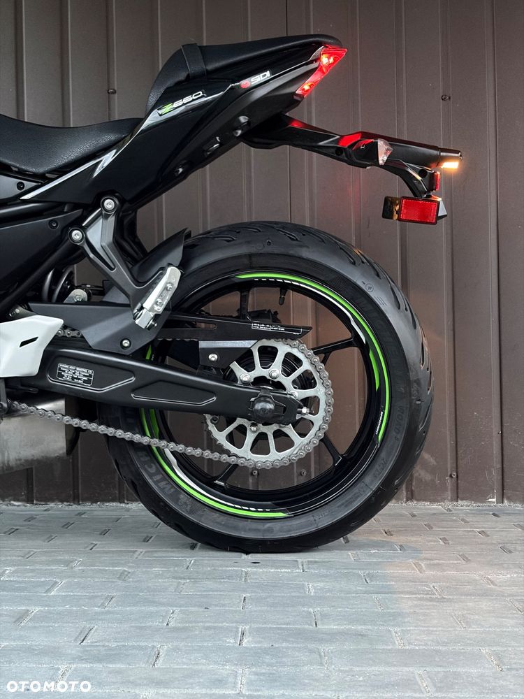 Kawasaki Z 650 - 20