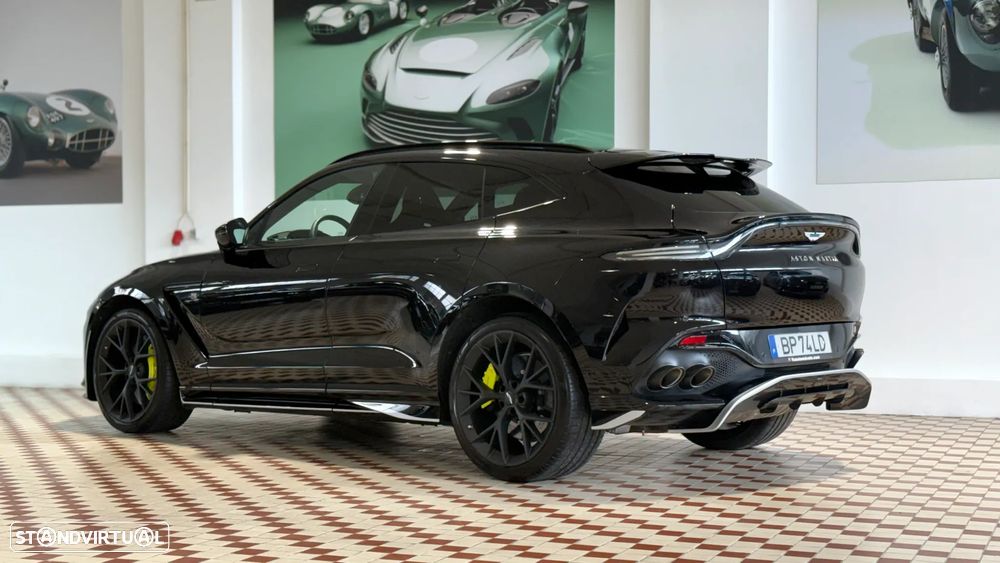 Aston Martin DBX 707 AMR24 - 3
